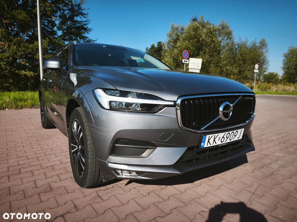 Volvo Xc60 2021 photo 5