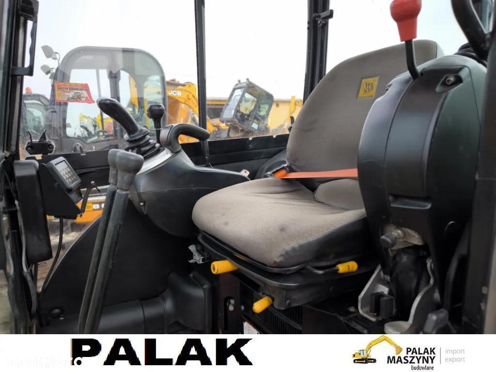 JCB Mini koparka JCB 8025 ZTS ,  2017rok  / JCB 8026 - 14