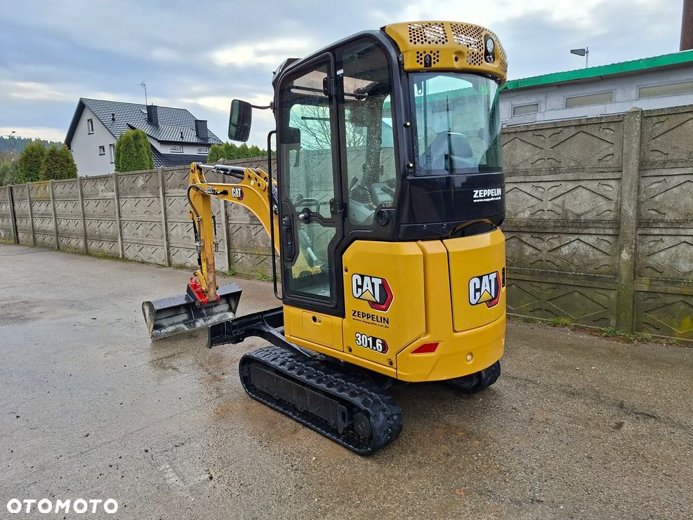 Caterpillar 301.6 05A - 5