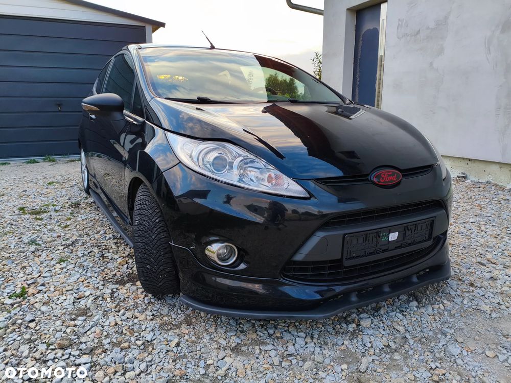 Ford Fiesta 1.6 Ti-VCT Sport - 3