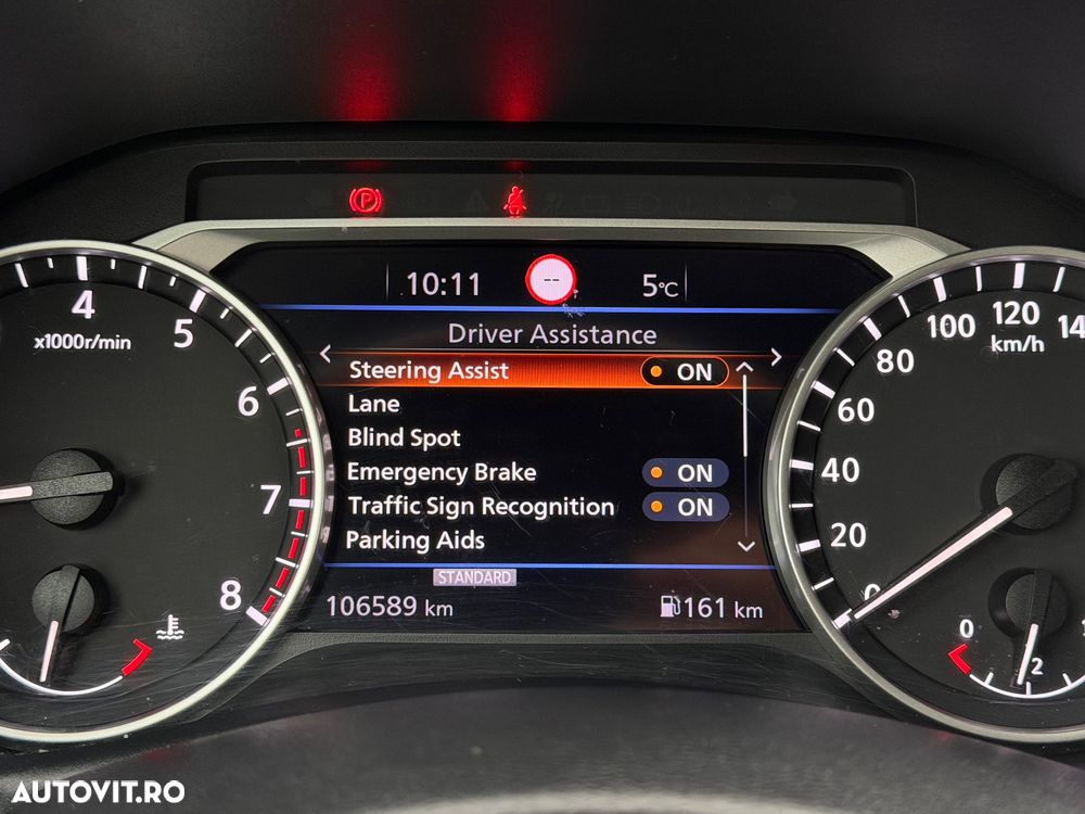 Nissan Juke DIG-T 117 Tekna - 26