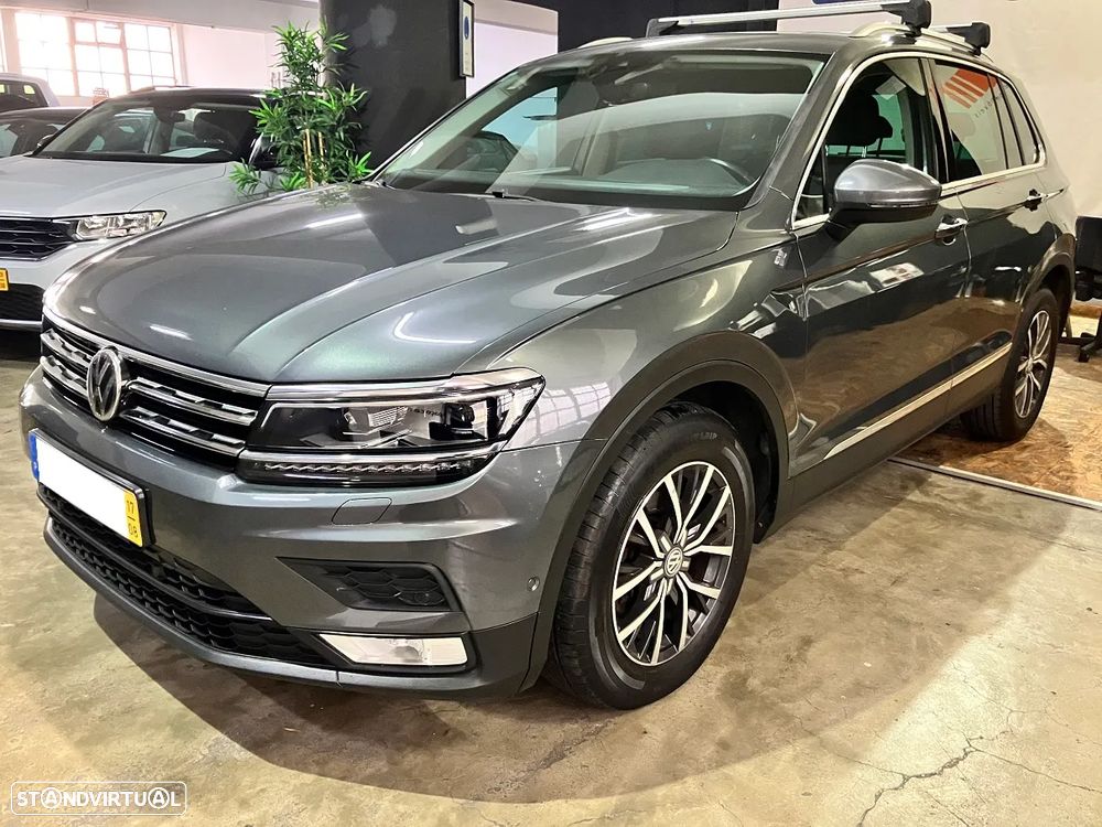 VW Tiguan 1.4 TSI Confortline - 9