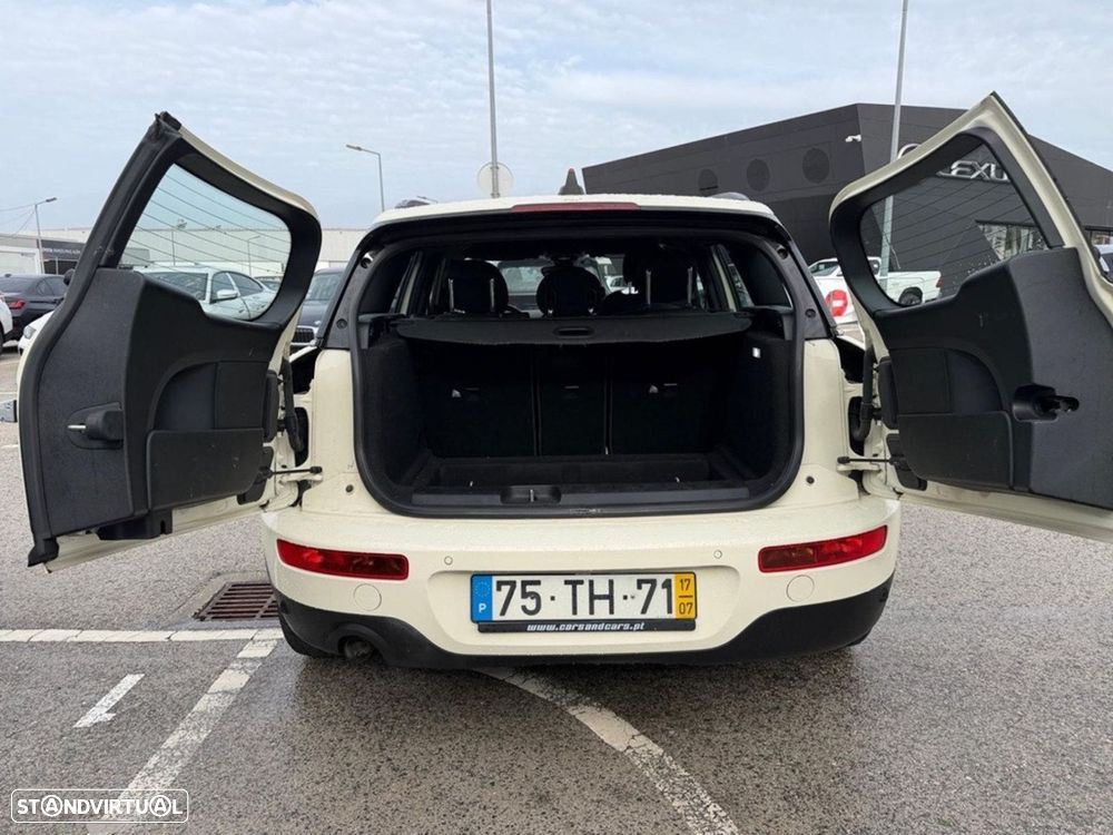 MINI Clubman One D - 12