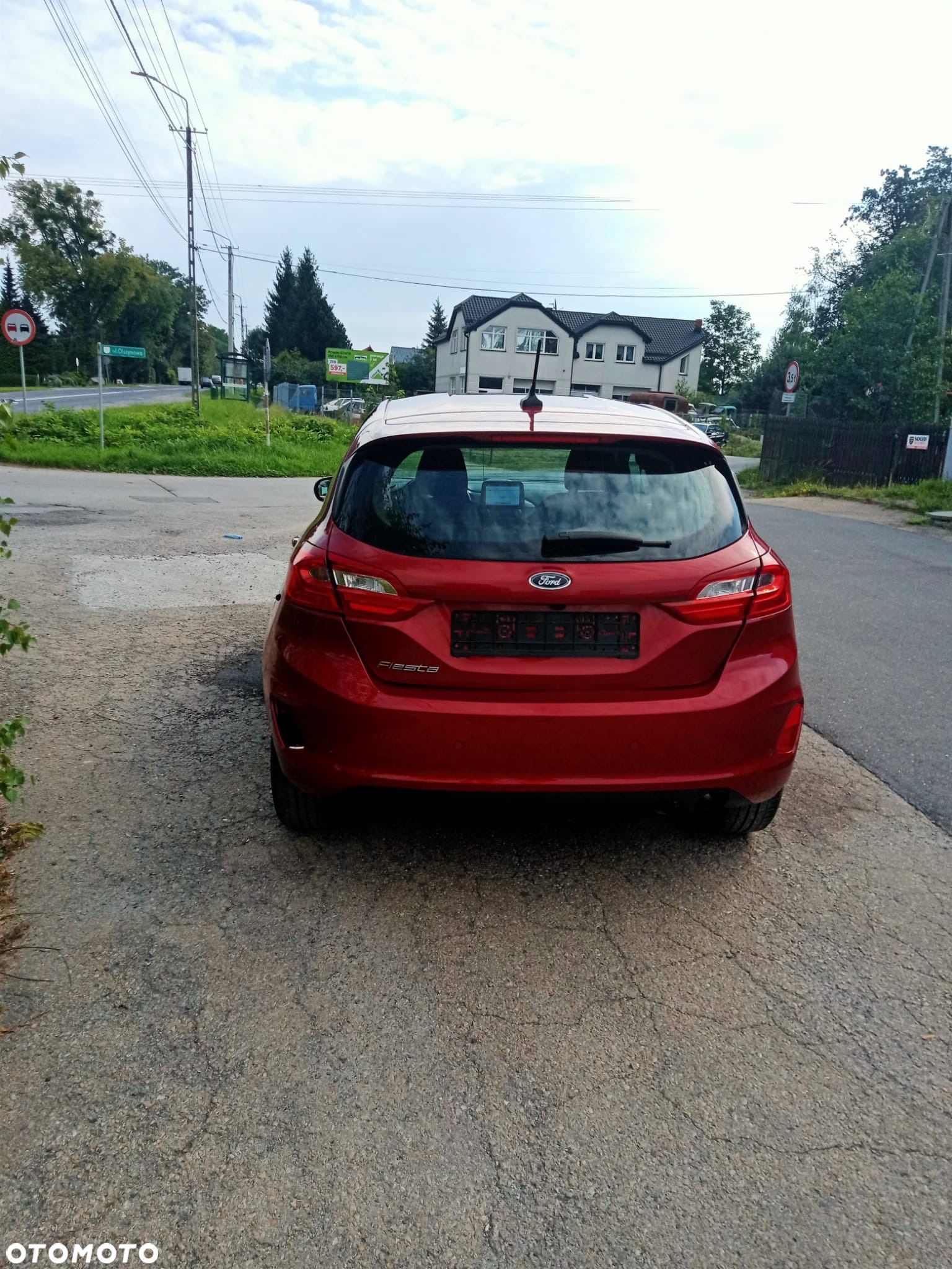 Ford Fiesta - 2