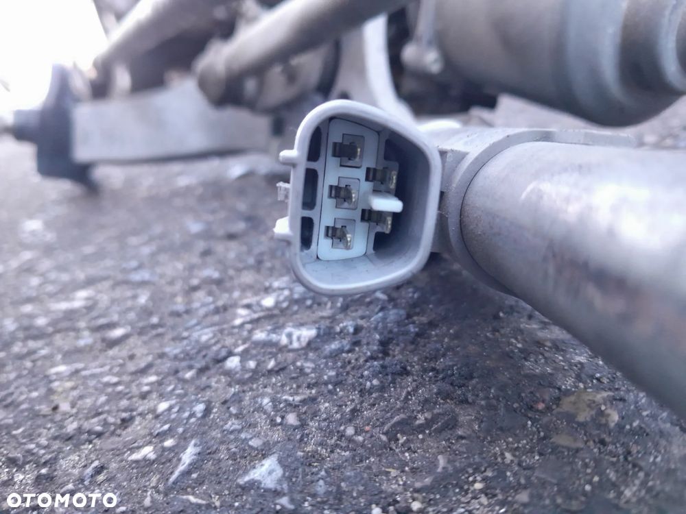 Mechanizm silniczek wycieraczek przednich TOYOTA Auris I 06-12r. 85110-02190 - 5