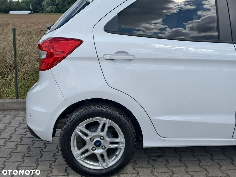 Ford Ka+ - 22