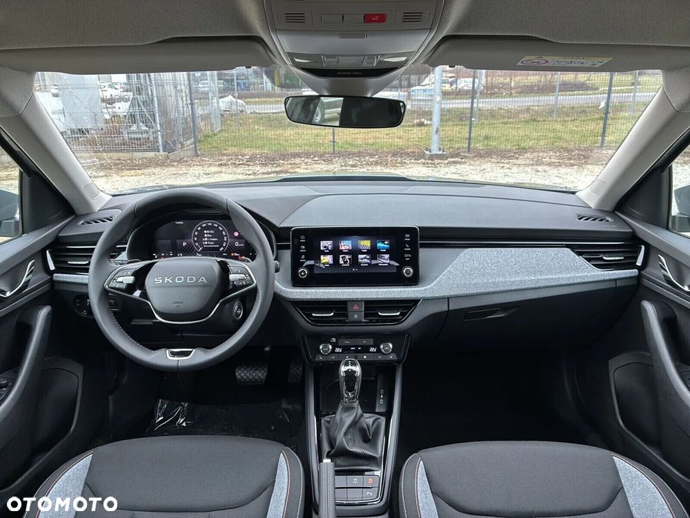 Skoda Kamiq - 12