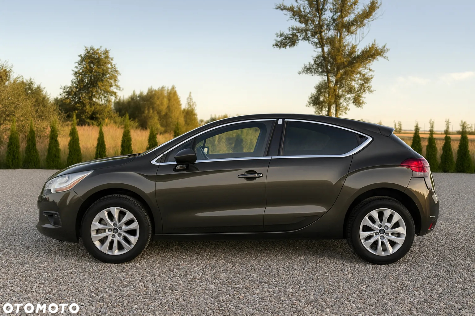 Citroën DS4 2.0 HDi SportChic - 6