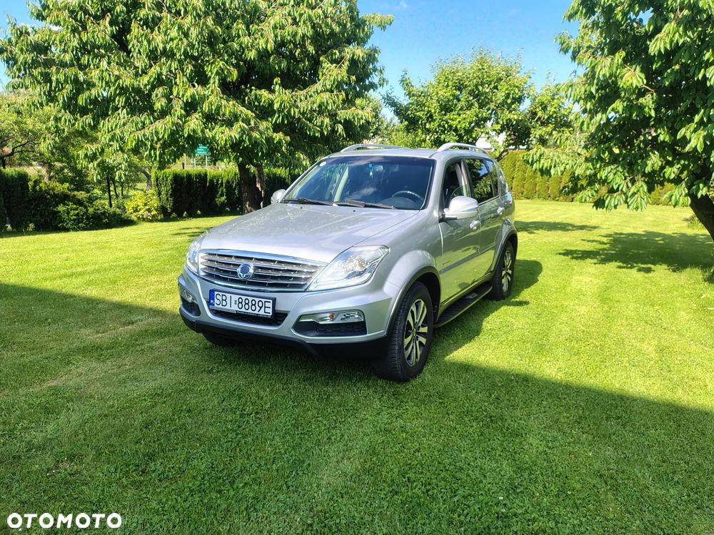 SsangYong/KGM Rexton 2.0 D Quartz - 1