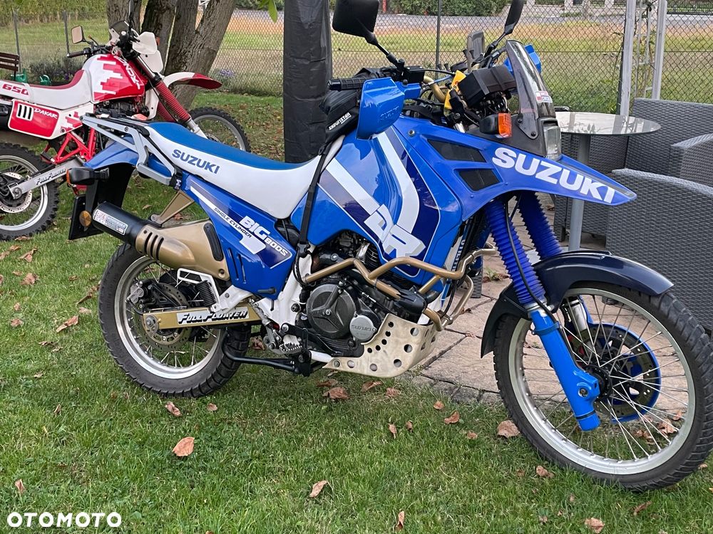 Suzuki DR - 20