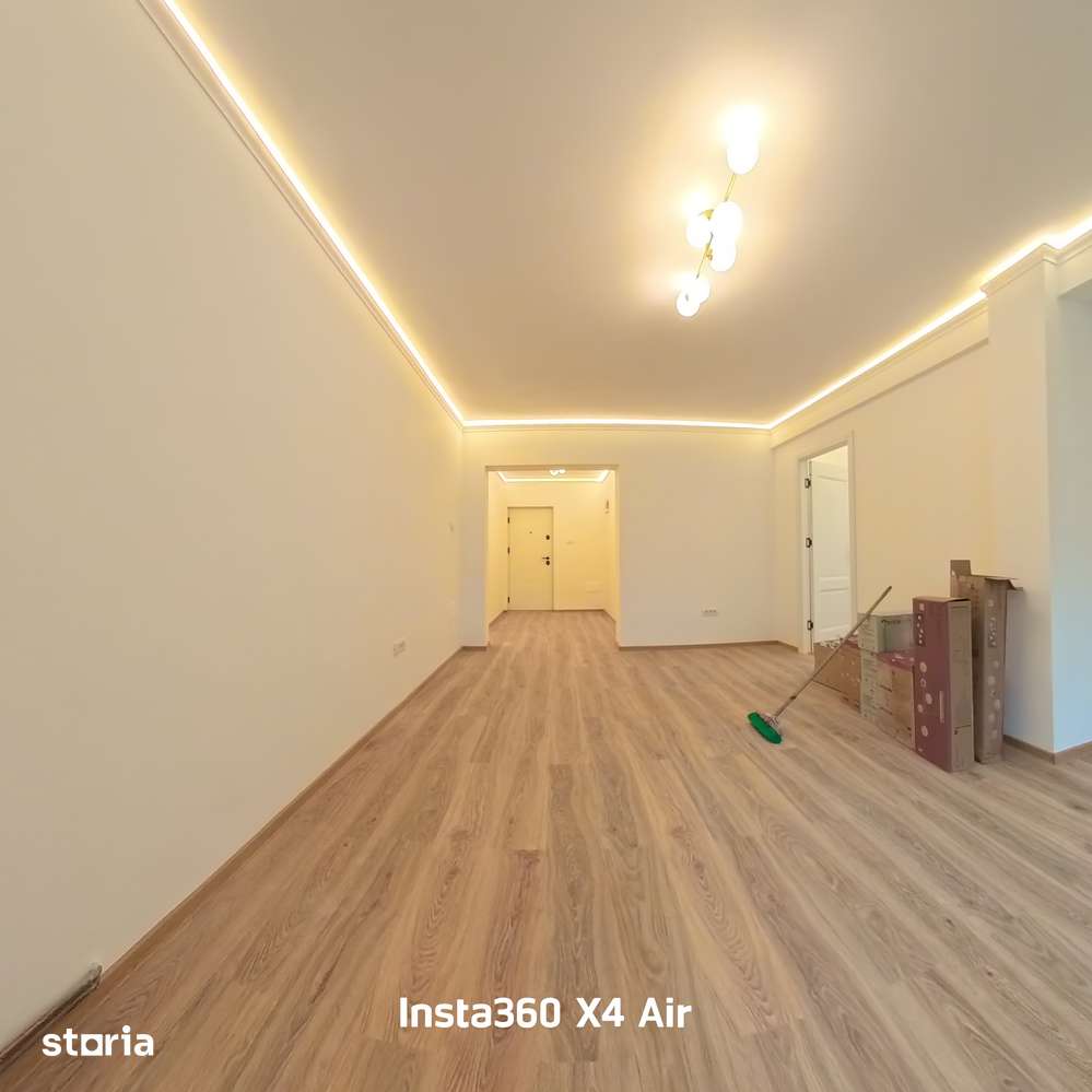 REZERVAT 4 camere Renovare 2026 Instalații NOI – Aleea Parcului - Imagine principală: 3/7