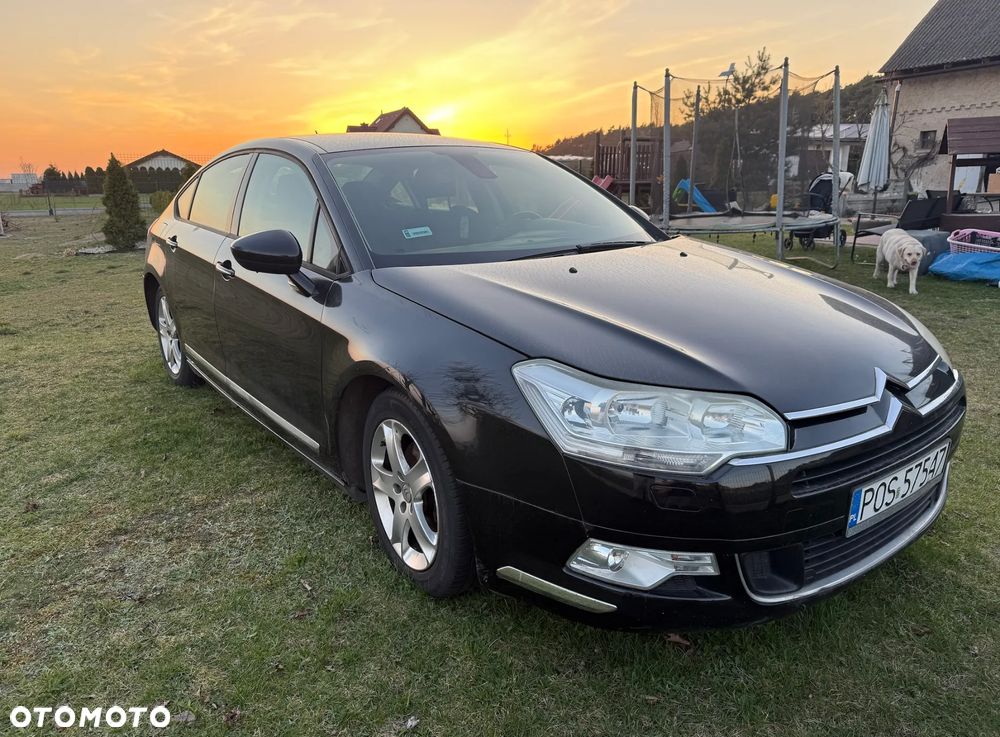 Citroën C5 2.0 HDi Confort - 1