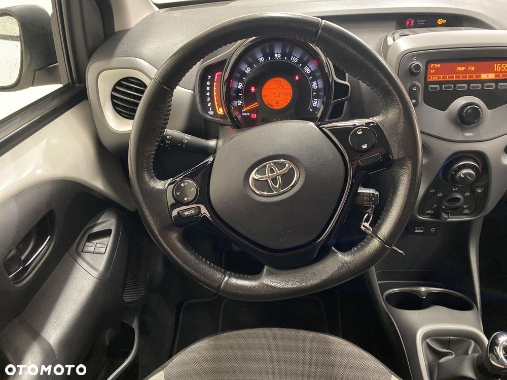 Toyota Aygo - 12