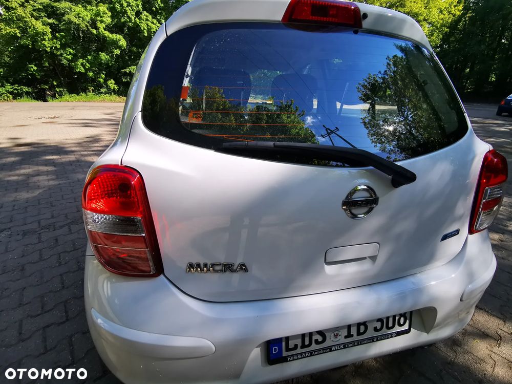 Nissan Micra 1.2 30 Jahre Edition - 24