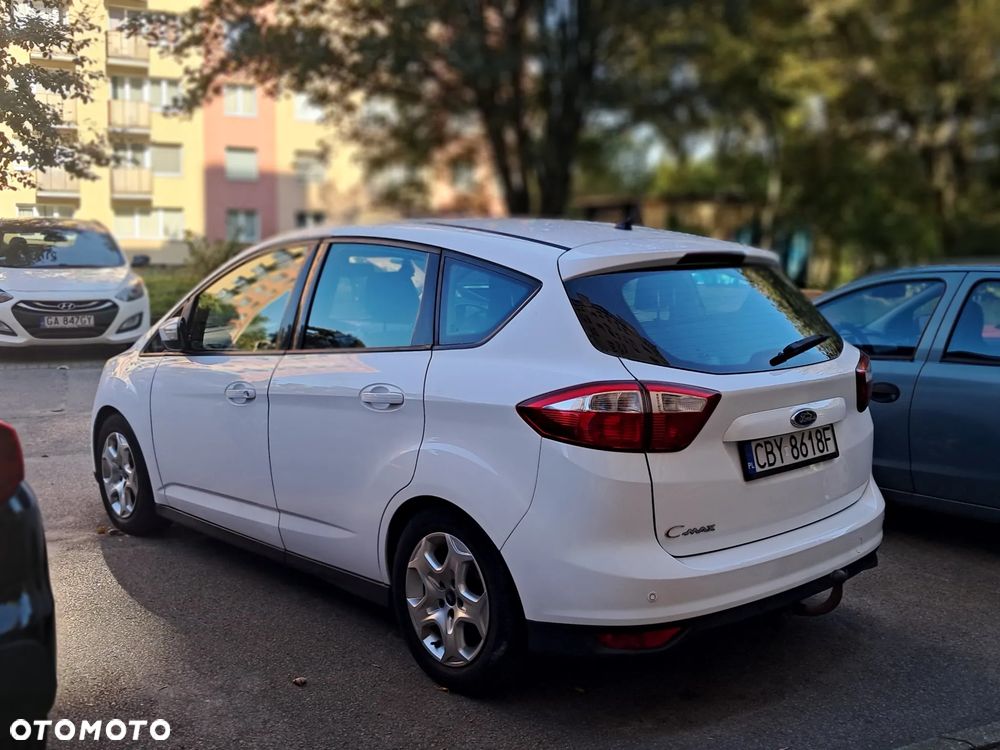 Ford C-MAX 1.6 Ti-VCT Titanium - 6