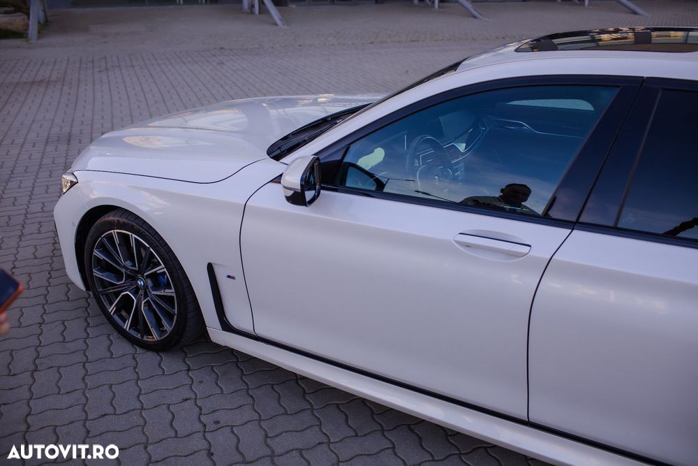 BMW Seria 7 730d xDrive MHEV - 5
