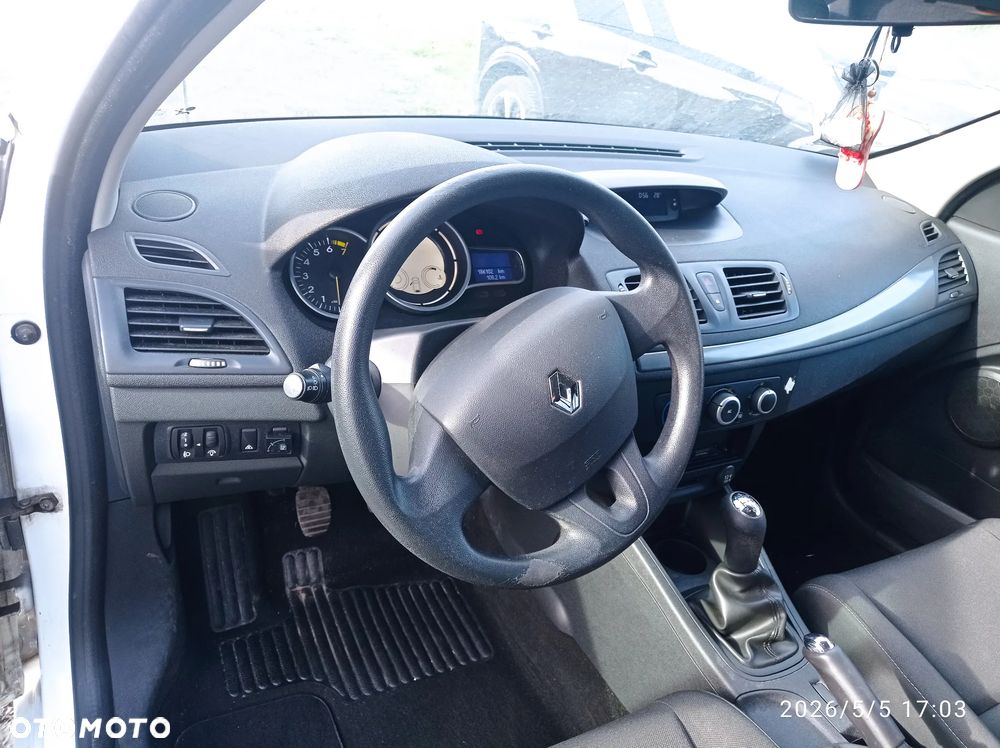 Renault Megane 1.6 16V Style Edition - 10
