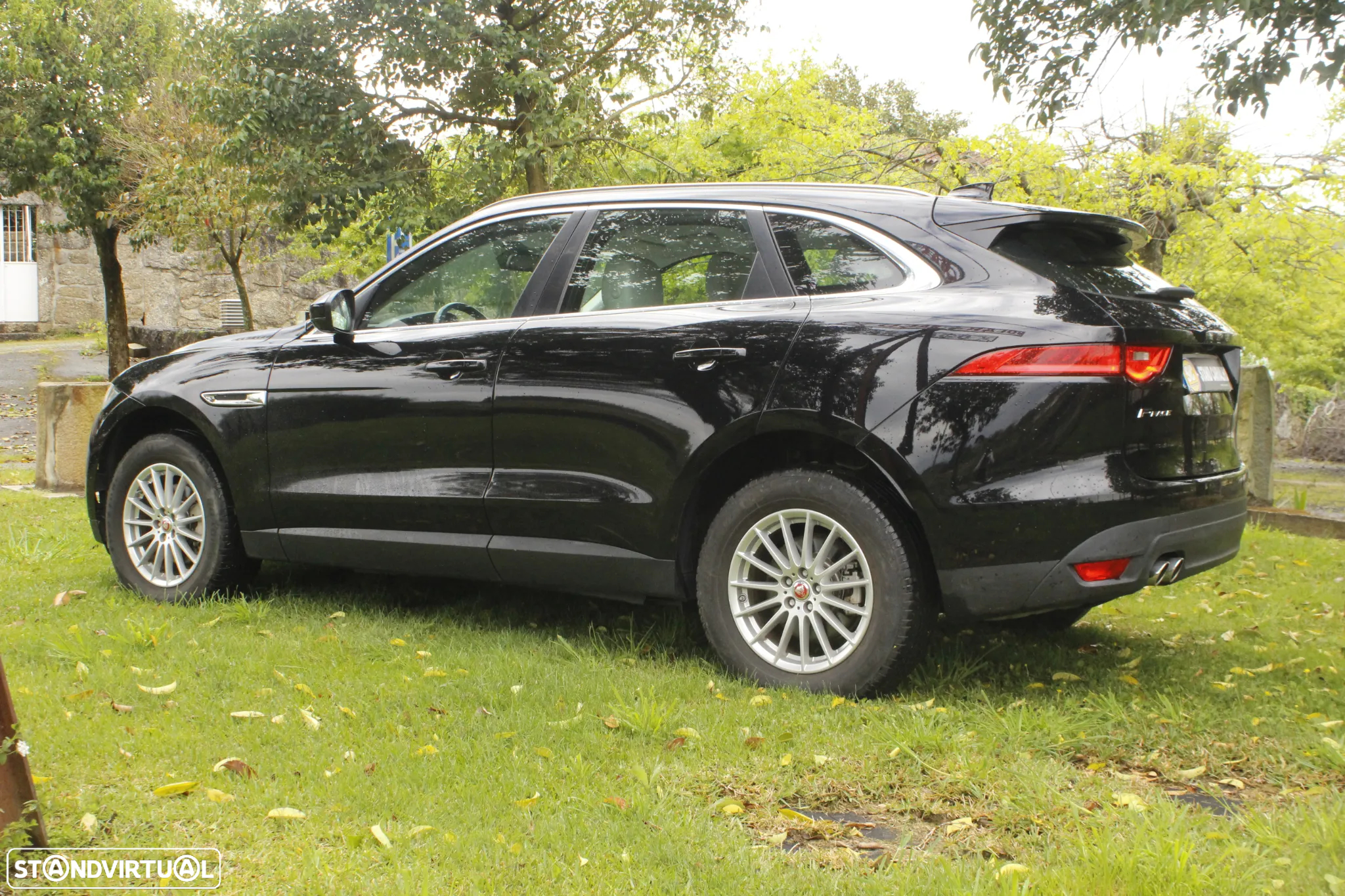 Jaguar F-Pace 2.0 i4D Prestige Aut. - 5