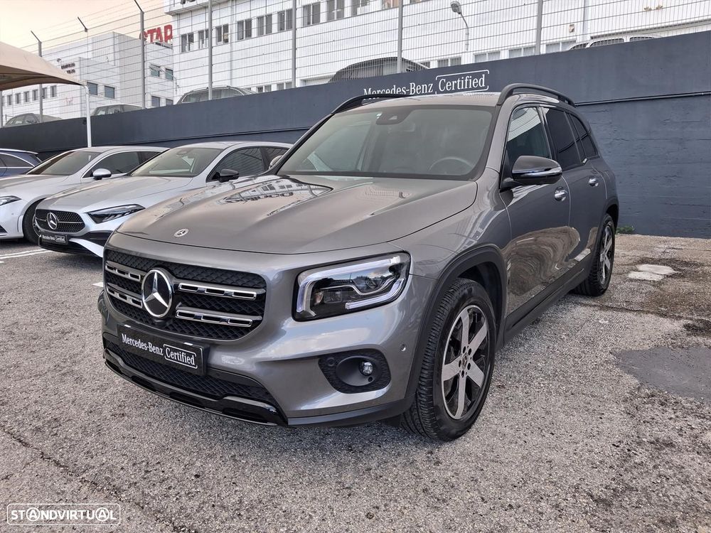 Mercedes-Benz GLB 200 d Progressive - 1