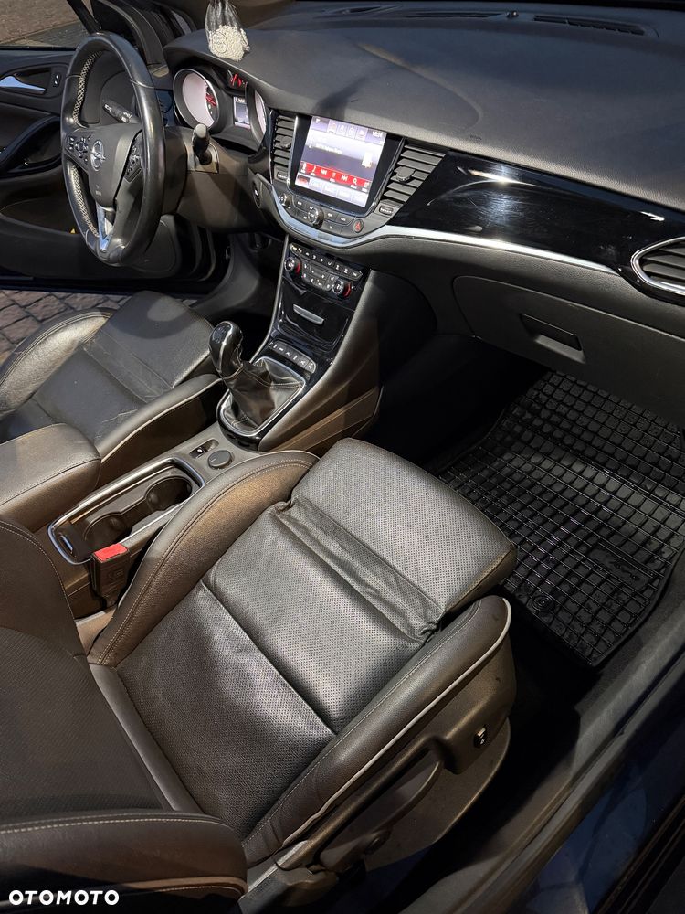 Opel Astra 1.6 CDTI DPF ecoFLEX TourerStart/Stop Exklusiv - 13