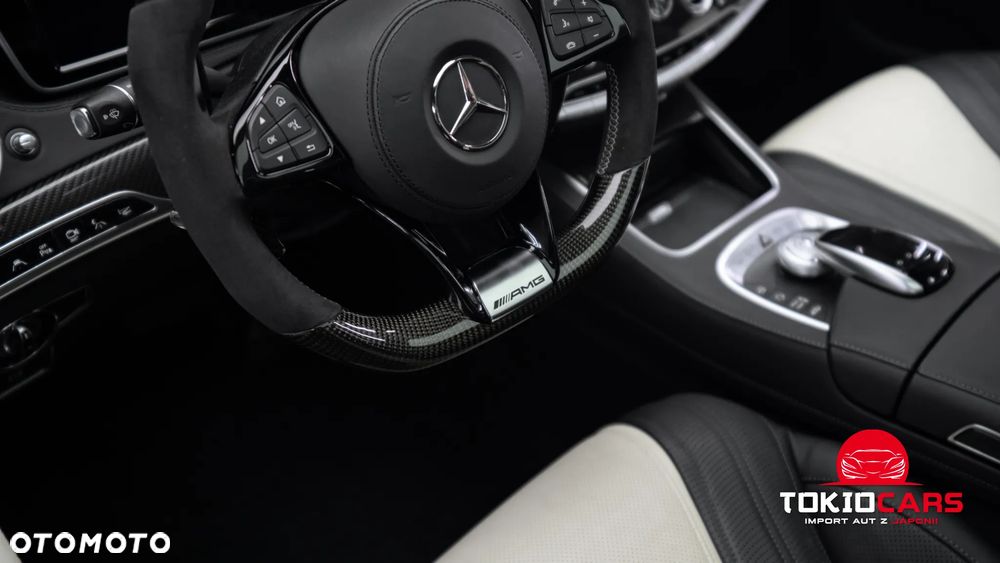 Mercedes-Benz Klasa S 63 AMG L 4Matic AMG Speedshift MCT - 20