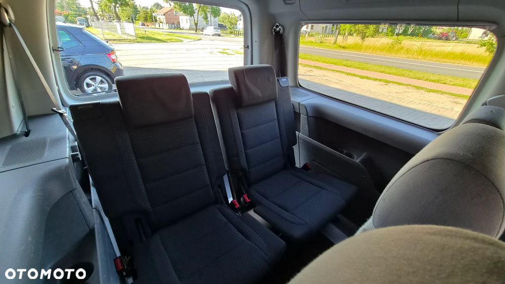 Volkswagen Caddy 1.9 Maxi Life (7-Si.) - 20