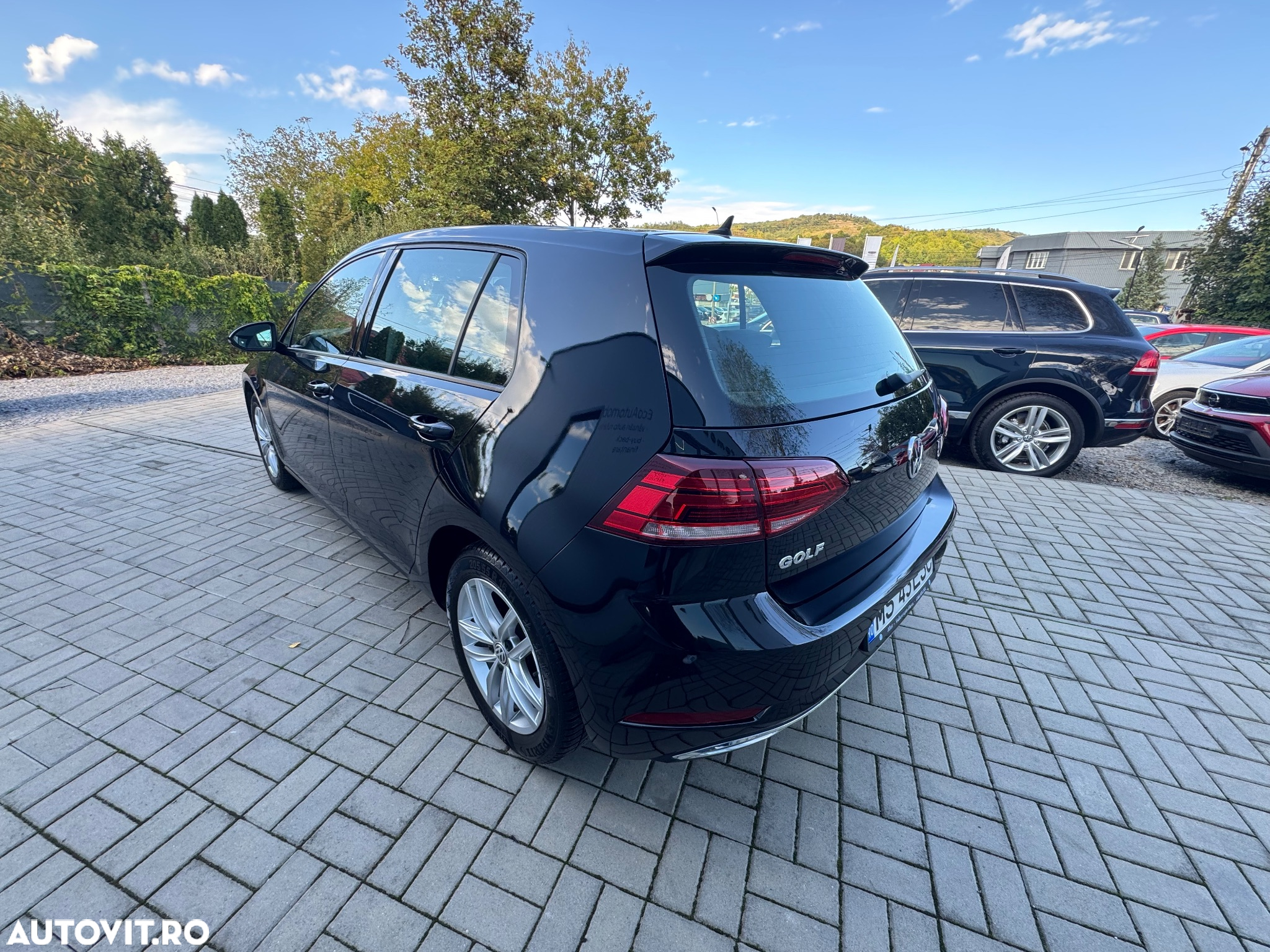 Volkswagen Golf 2.0 TDI Comfortline - 21