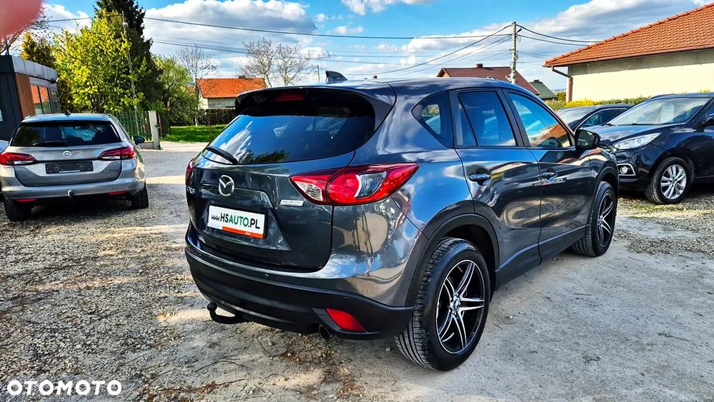 Mazda CX-5 SKYACTIV-G 165 Exclusive-Line - 14