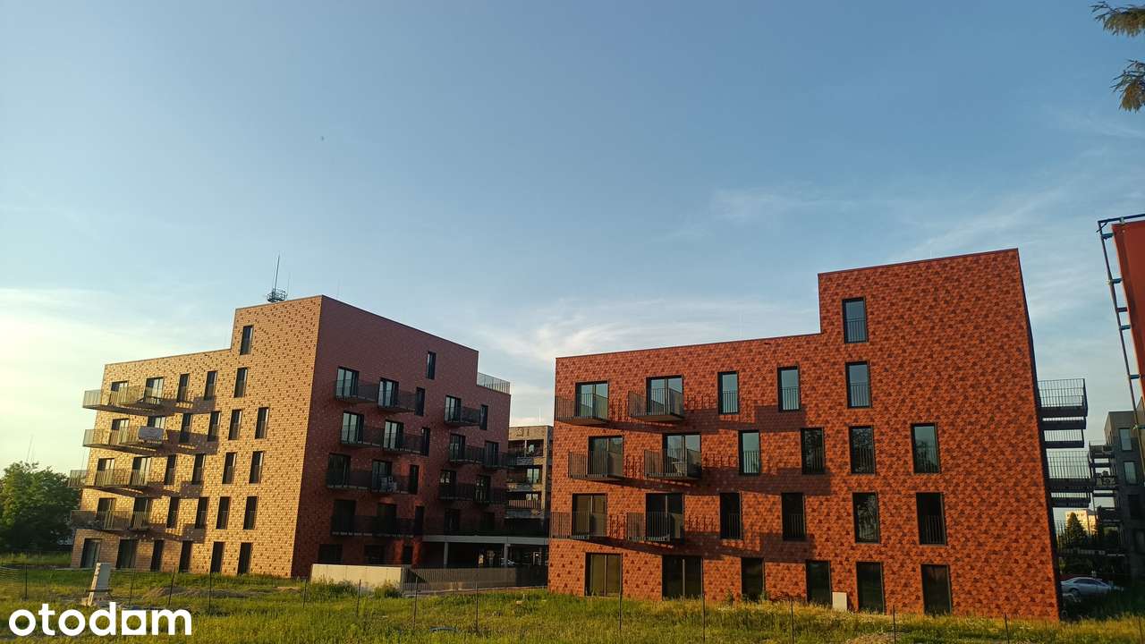 Nowe 3 pokoje + GARDEROBA / Balkon / Winda / Południowy Zachód Wschód
