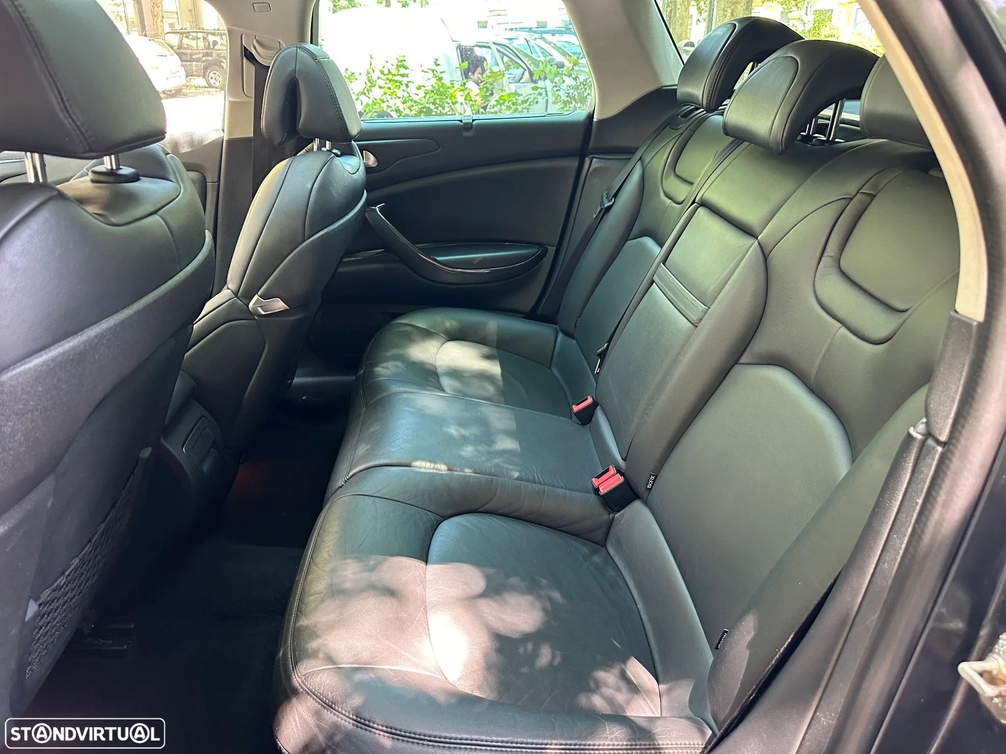 Citroën C5 Tourer HDi 135 FAP Business Class - 17