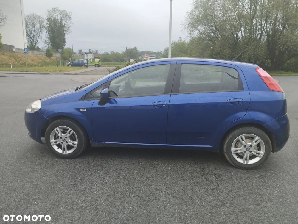 Fiat Grande Punto 1.4 8V 360 - 3