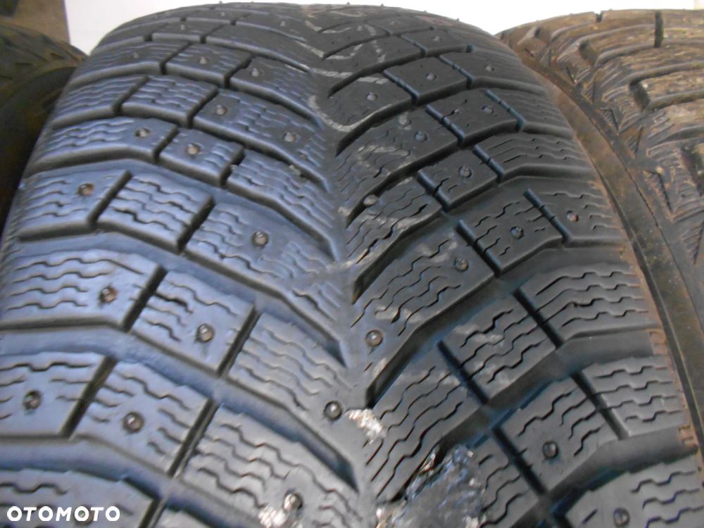 OPONY  255/50R19 MICHELIN X-ICE NORTH 4 SUV DOT 2421 7.7MM ZAKOPANE, NOWY SĄCZ , RABKA ZDRÓJ, BIAŁKA BUKOWINA - 4