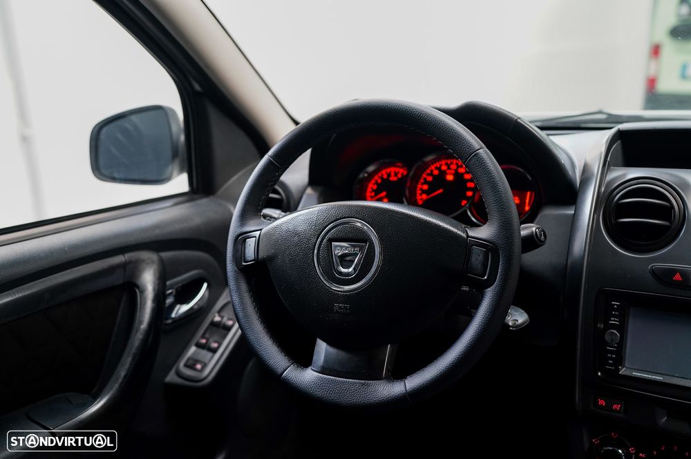Dacia Duster 1.5 dCi Confort Cuir - 6