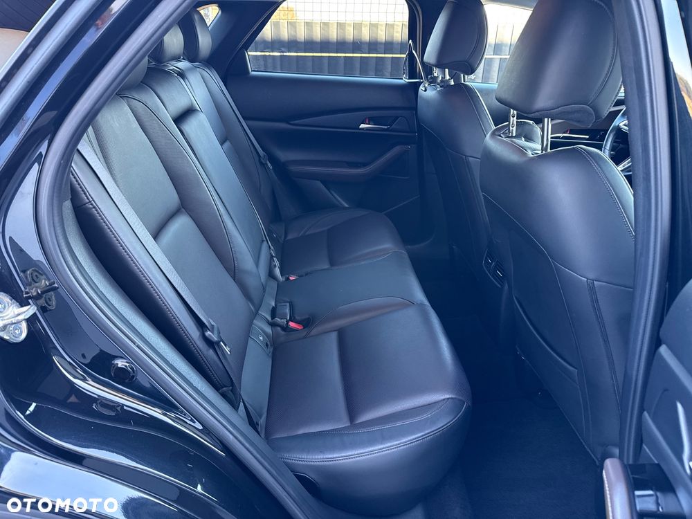 Mazda CX-30 SKYACTIV-X 2.0 M-Hybrid AWD SELECTION - 21