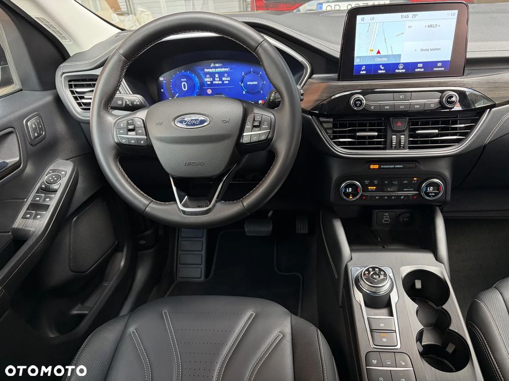 Ford Kuga Vignale 2.0 EcoBlue AWD - 26