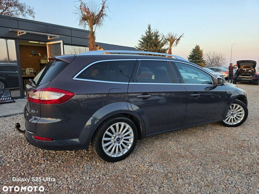 Ford Mondeo 1.6 TDCi ECOnetic Titanium - 21