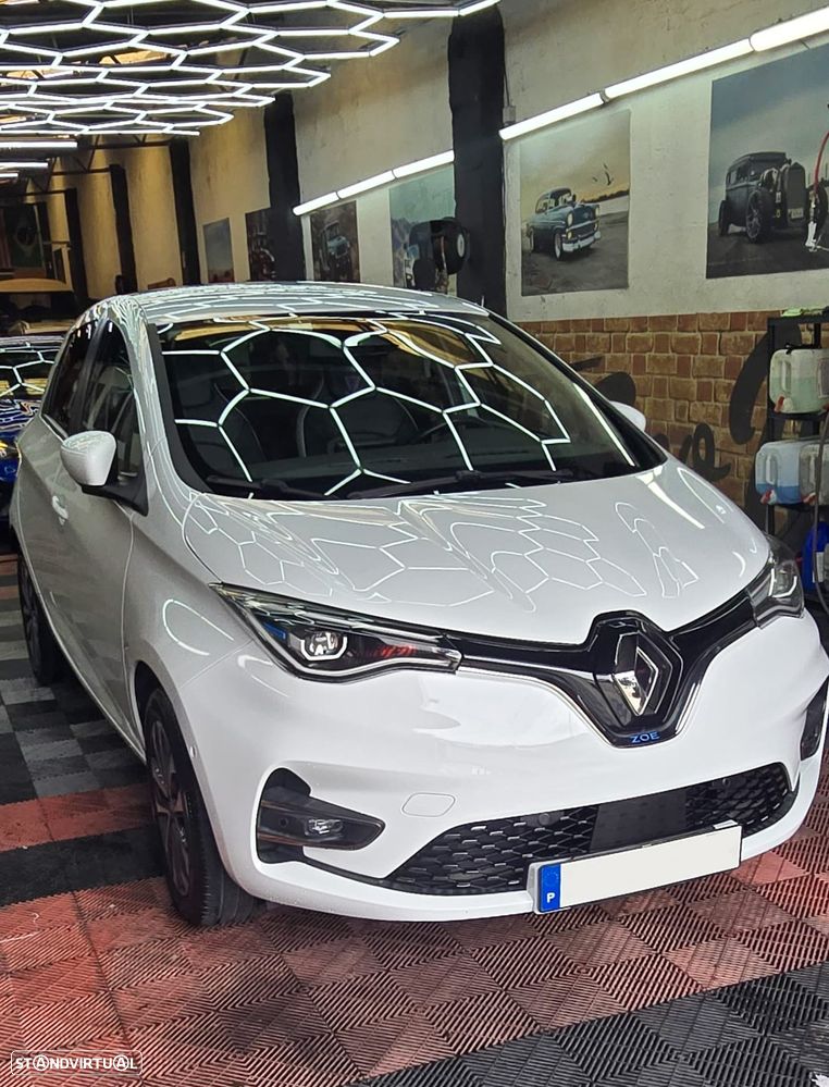 Renault Zoe (c/ Bateria) Z.E. 50 INTENS - 1