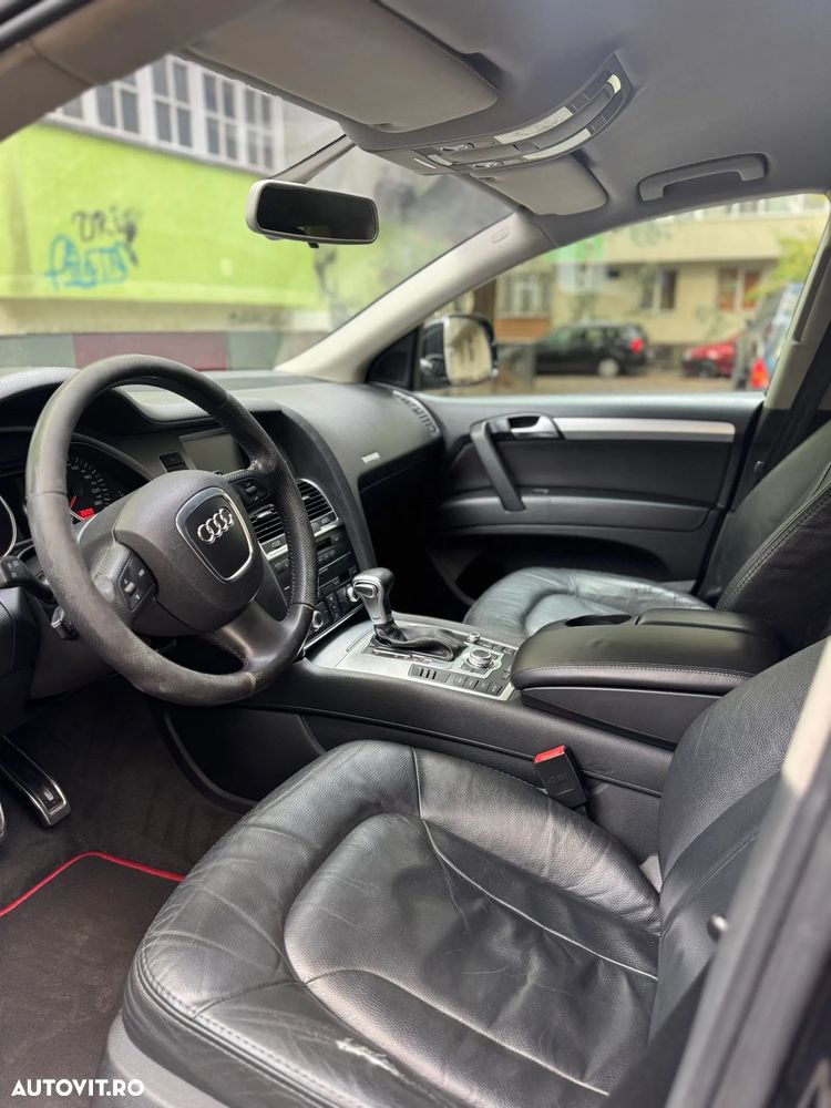 Audi Q7 3.0 TDI DPF Quattro Tiptronic - 5