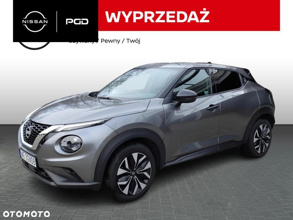 Nissan Juke - 1