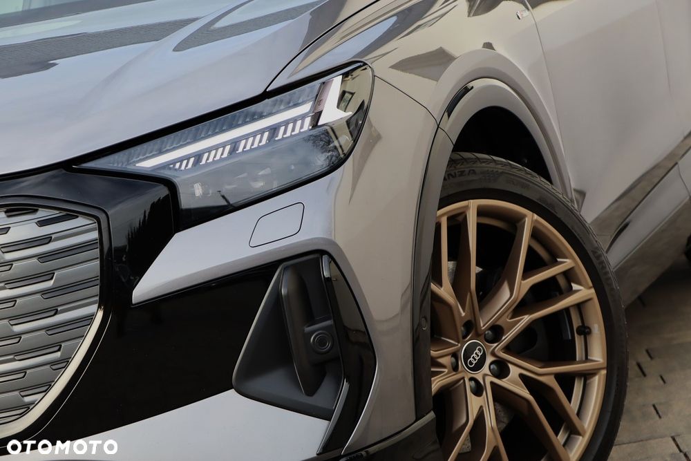 Audi Q4 e-tron 45 82kWh Quattro S Line Edition - 14
