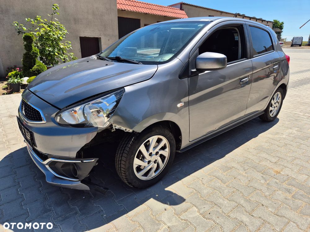 Mitsubishi Space Star 1.2 Clear Tec Diamant Edition+ - 6