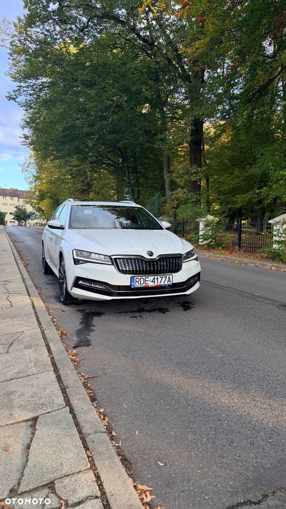 Skoda Superb - 10