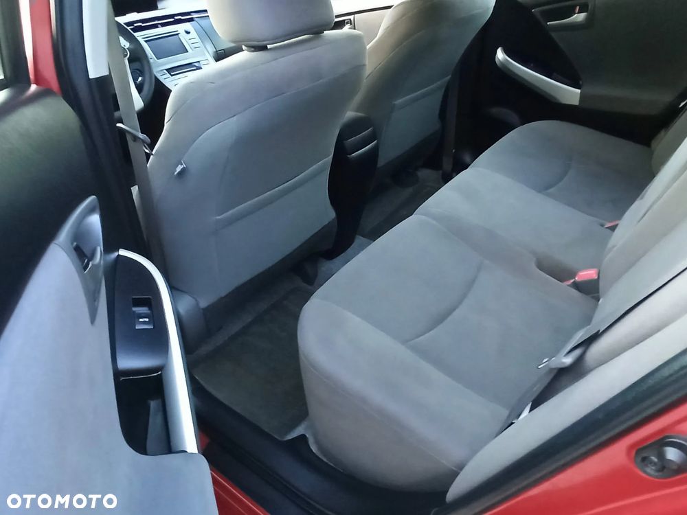 Toyota Prius - 20