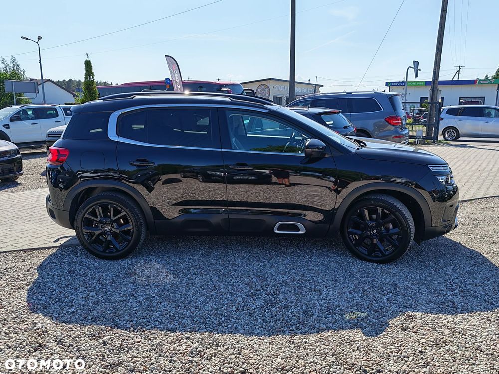 Citroën C5 Aircross 1.2 PureTech Feel EAT8 - 10