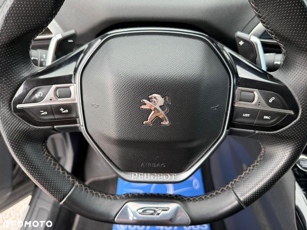 Peugeot 3008 1.2 PureTech GT S&S EAT8 - 22