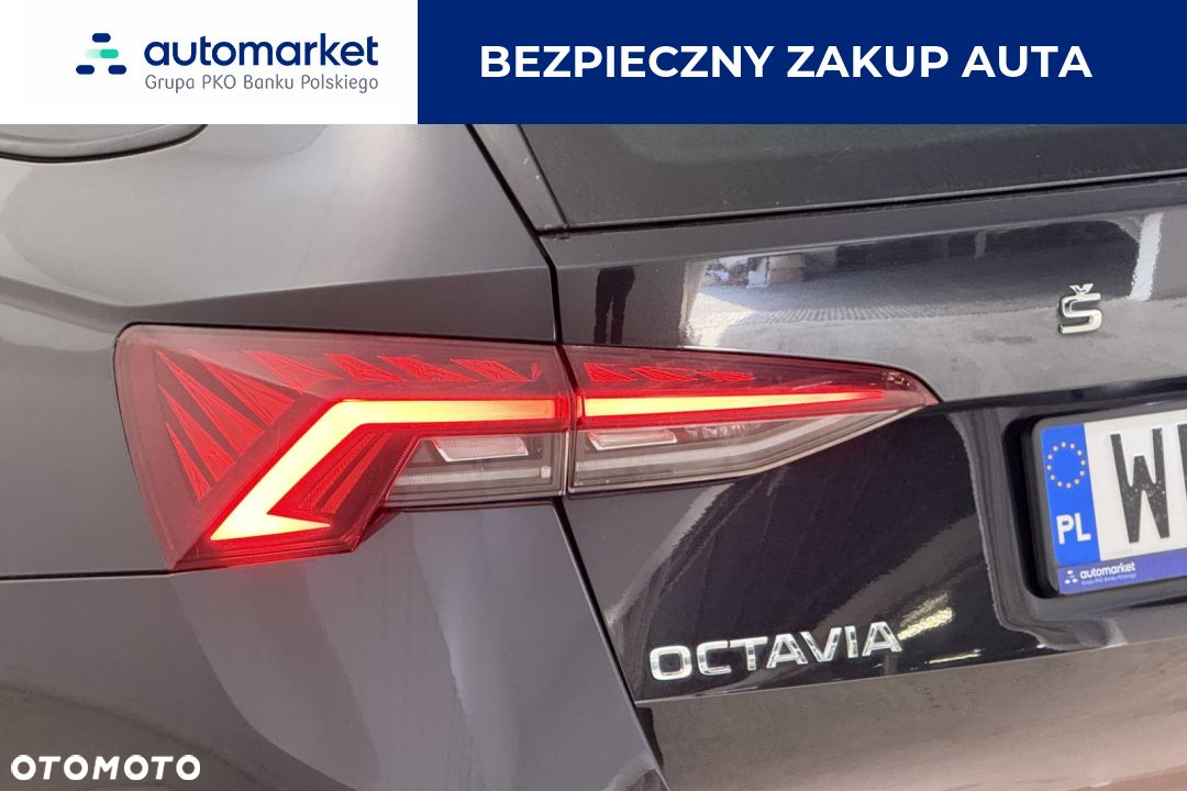 Skoda Octavia 1.5 TSI ACT Ambition - 11