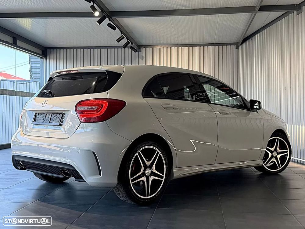 Mercedes-Benz A 200 CDI AMG Line - 12