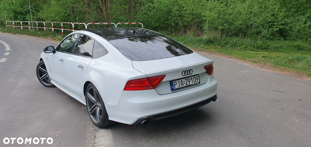 Audi A7 Sportback - 4