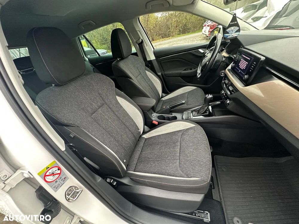 Skoda Scala 1.0 TSI DSG Style - 7