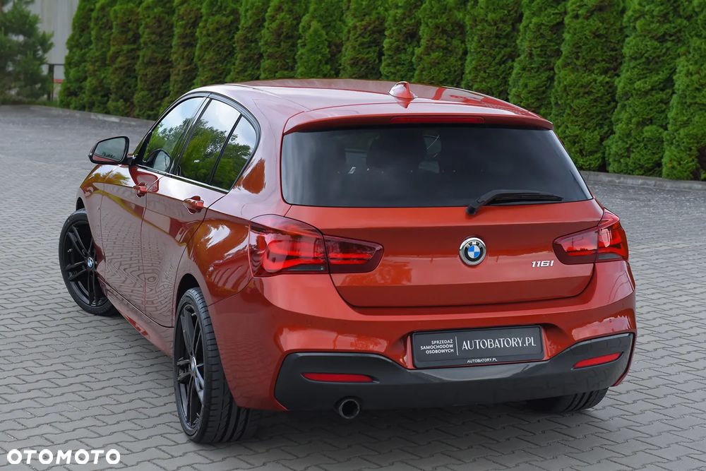 BMW Seria 1 116i Edition M Sport Shadow - 13